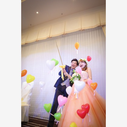 studio HATOYAが撮影したウェディングや家族、ビジネスの写真