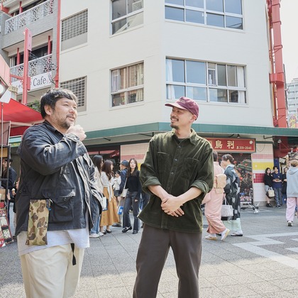 Ryo Manabeが撮影した「:albumName」の写真