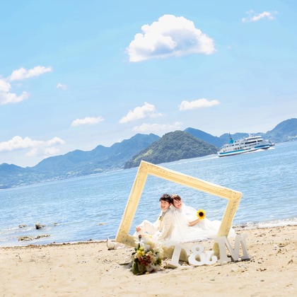 KIKIウェディングが撮影した「:albumName」の写真