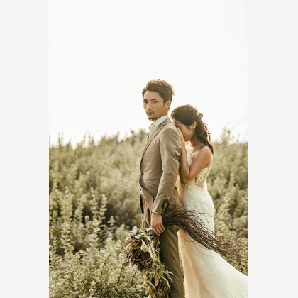 渡邉　伶奈が撮影したウェディングや家族、ビジネスの写真