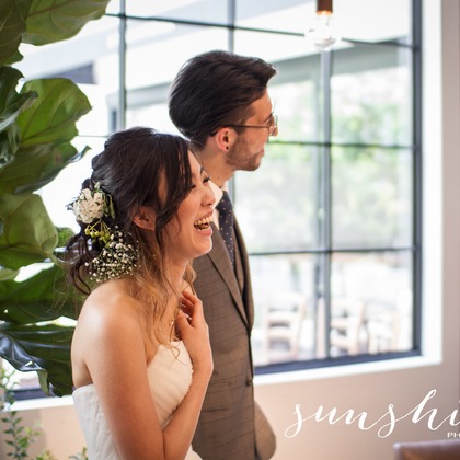 Sunshine Photographyが撮影したウェディングや家族、ビジネスの写真