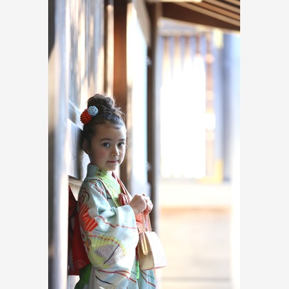 出張撮影HUG TIMEが撮影したエンゲージメントフォトの写真