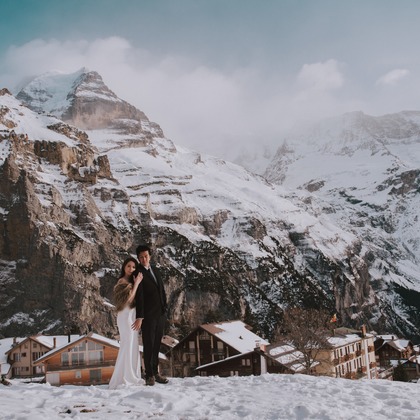 Olga Chalkiadakiが撮影した結婚式撮影/結婚式二次会撮影/ハネムーンフォトの写真