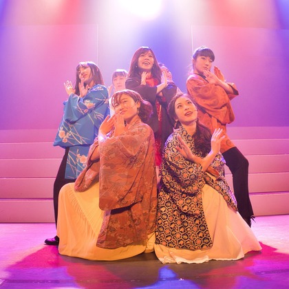 naru2photoが撮影した「ミュージカル（ゲネ）撮影」の写真