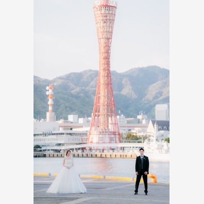 Tomi Photo Studioが撮影したウェディングや家族、ビジネスの写真