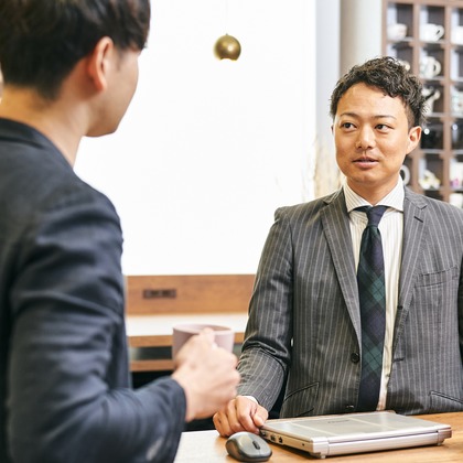 大橋裕紀が撮影した店舗/オフィス/サロン撮影/人物撮影の写真