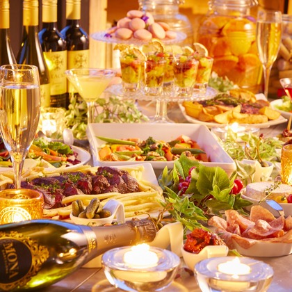 田中真光写真事務所が撮影した料理撮影の写真