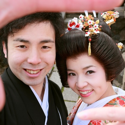 京都・中尾写真場が撮影したウェディングや家族、ビジネスの写真