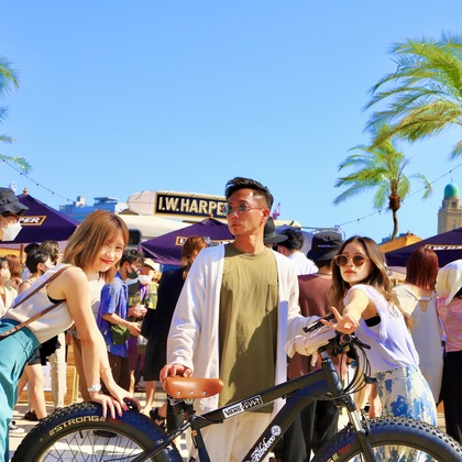 堀越正郎が撮影したイベント/スナップ撮影/人物撮影の写真