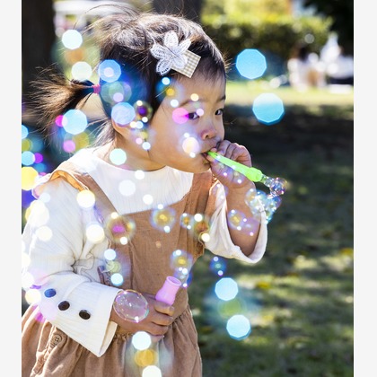 井下良治写真事務所が撮影した家族写真の出張撮影の写真