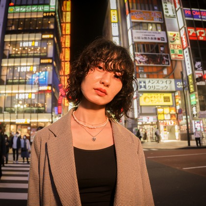 小林遼太が撮影した人物撮影の写真