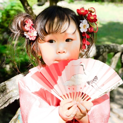 富岡 そよぎが撮影したエンゲージメントフォトの写真