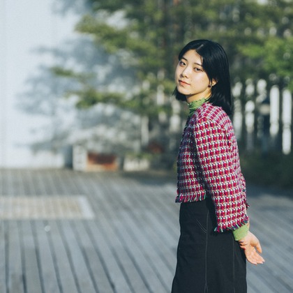 矢崎麦が撮影した人物撮影の写真