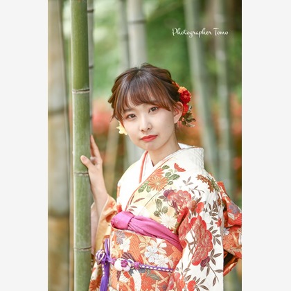 Photographer  Tomoが撮影したエンゲージメントフォトの写真