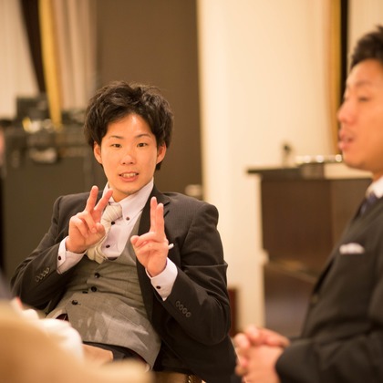 高野和希が撮影したウェディングや家族、ビジネスの写真