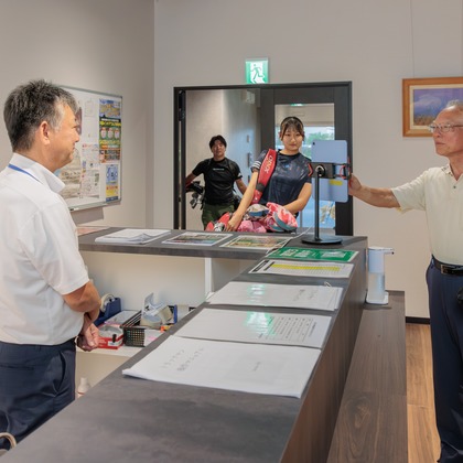 イトウ　ノブミチが撮影した店舗/オフィス/サロン撮影の写真