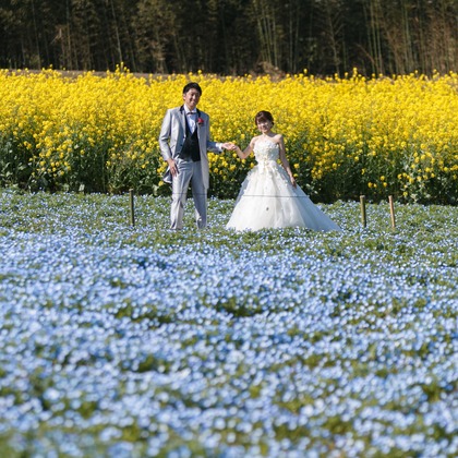 Chi'es Fotografieが撮影した「洋装関東周遊フォト」の写真