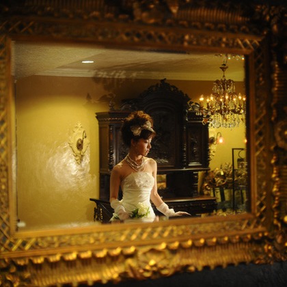 Wedding, Bridal Photos taken by Seichi Koujin