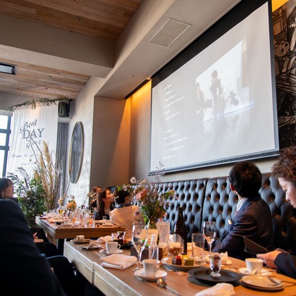 合同会社優希photoが撮影した「結婚式撮影」のウェディングフォト - :albumName