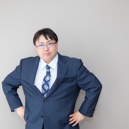 おだちゃんが撮影した「宣材写真撮影」の写真