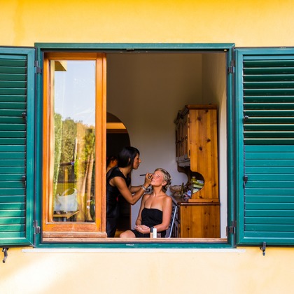 Alberto Orrú が撮影したウェディングや家族、ビジネスの写真