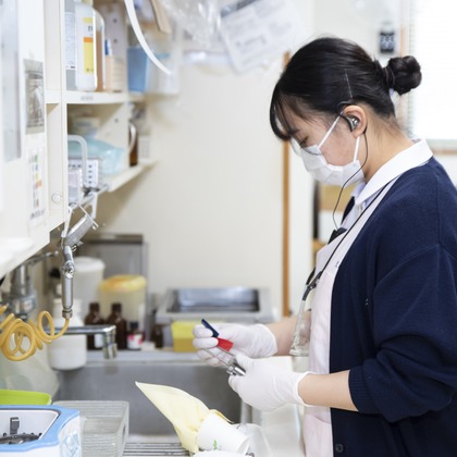 山下　剛が撮影した店舗/オフィス/サロン撮影/人物撮影の写真