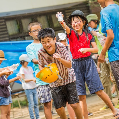なかむーフォトが撮影したハネムーンフォトの写真