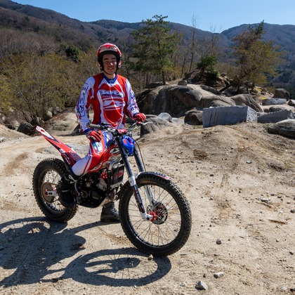 板橋薫平が撮影した人物撮影の写真