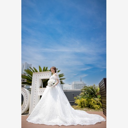 ms photoが撮影した前撮り/後撮り出張撮影/スタジオ撮影/結婚式撮影/和装フォトの写真