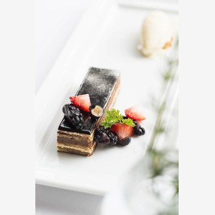 木村慎が撮影した料理撮影の写真