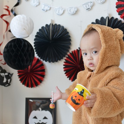 栗原美穂が撮影した「エミリィハロウィン撮影会2019（3〜6）」の写真