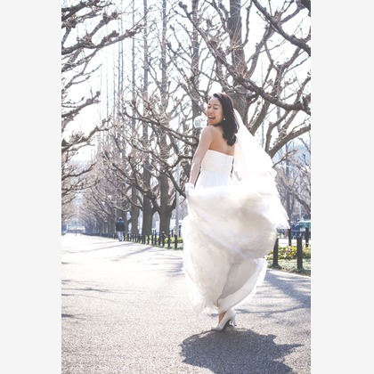 banana monkey picturesが撮影した前撮り/後撮り出張撮影の写真