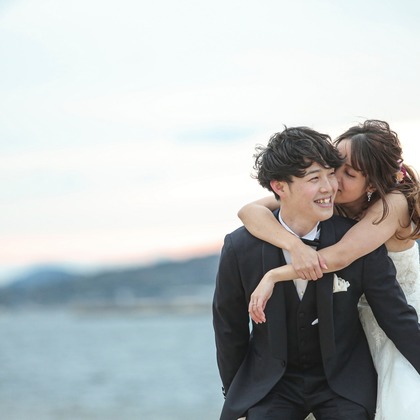 Wedding, Bridal Photos taken by インプルーブ博多店