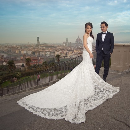 Samantha Penniniが撮影したウェディングや家族、ビジネスの写真