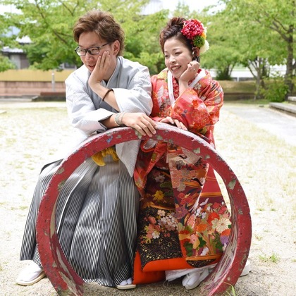 キキフォトワークスが撮影したウェディングや家族、ビジネスの写真