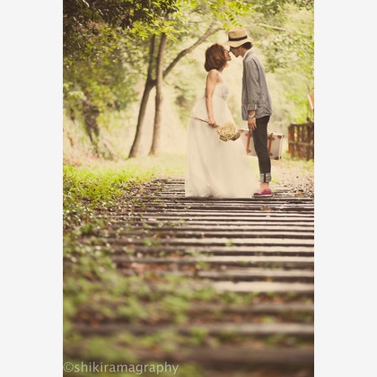 シキラマ グラフィーが撮影したウェディングや家族、ビジネスの写真