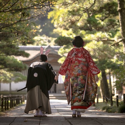 Wedding, Bridal Photos taken by ONESTYLE wedding photo