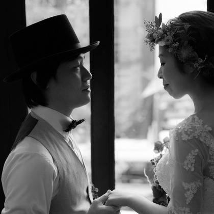 knot wedding photography（鈴木 瞳）が撮影した「:albumName」の写真