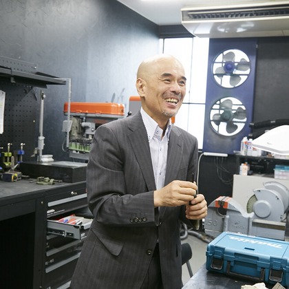 株式会社SANYO-CYP studioUPが撮影した「:albumName」の写真