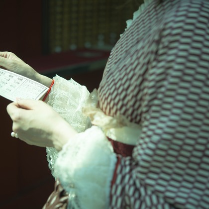 木村慎が撮影した人物撮影の写真