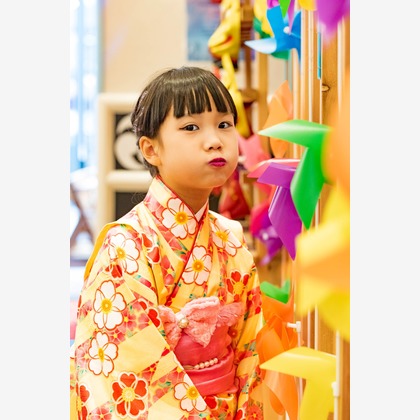 フォトスタジオENOが撮影した「和服、着物、ファミリー」の写真