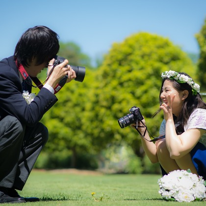 Engagement Photography Photos taken by 坂川直紀