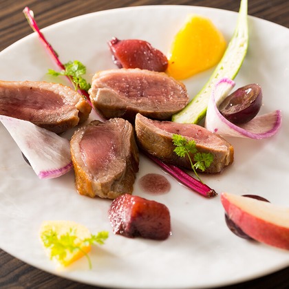 田中真光写真事務所が撮影した料理撮影の写真