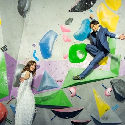 Photo of Spring pre-wedding shoot taken by maru