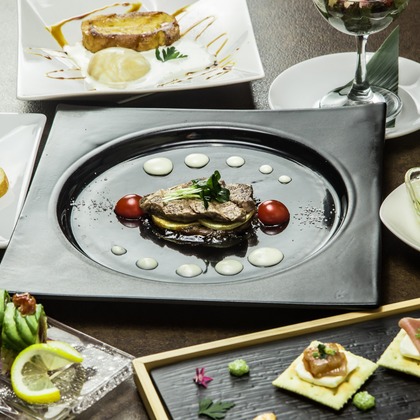 写楽堂が撮影した料理撮影の写真