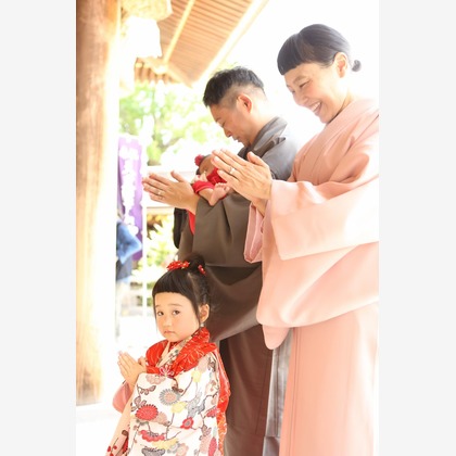 出張撮影HUG TIMEが撮影した「:albumName」の写真