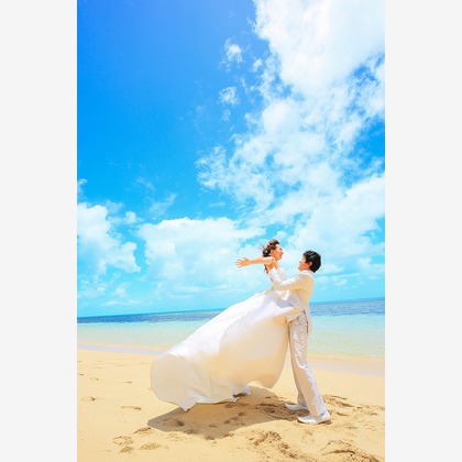 ケアンズ レンズ フォトグラフィーが撮影したウェディング・結婚の写真