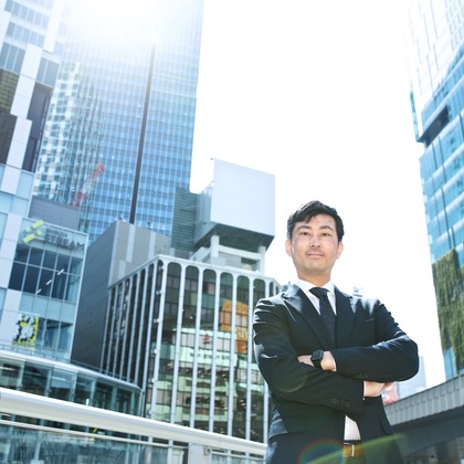 羽田野　秀男が撮影したウェディングや家族、ビジネスの写真