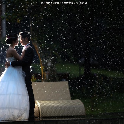 Wedding, Bridal Photos taken by Bondan Photoworks