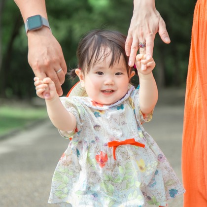 K.しんやが撮影した旅行先の記念撮影の写真